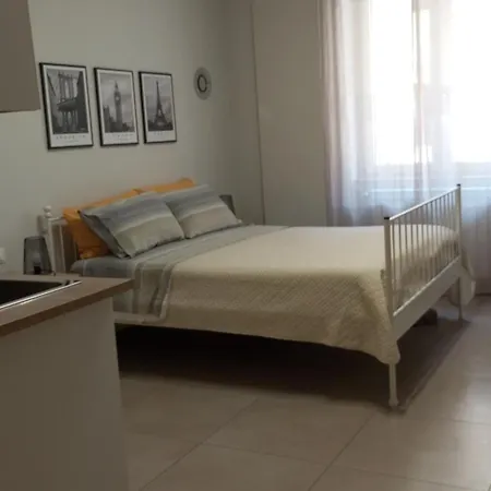 Holidaystudio In Centro Apartamento *