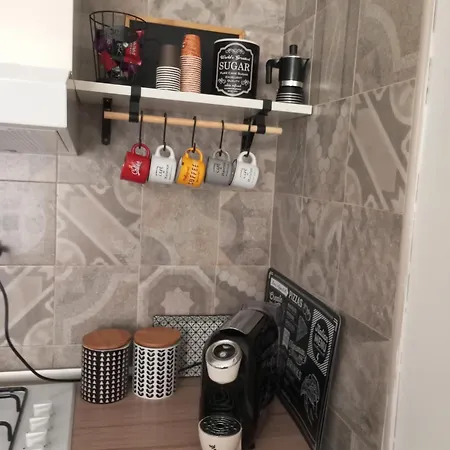 Holidaystudio In Centro Apartamento Salerno