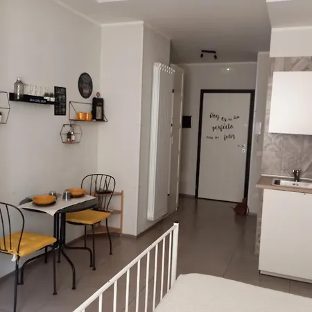 Apartamento Holidaystudio In Centro *