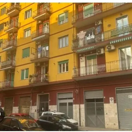 Holidaystudio In Centro Apartamento Salerno