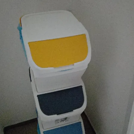 Holidaystudio In Centro Salerno