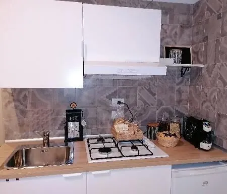 Holidaystudio In Centro Salerno