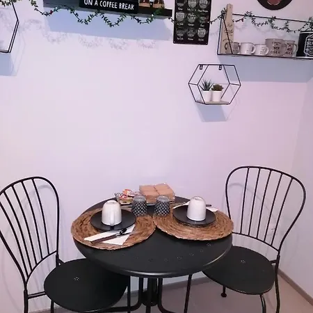 Apartment Holidaystudio In Centro Salerno