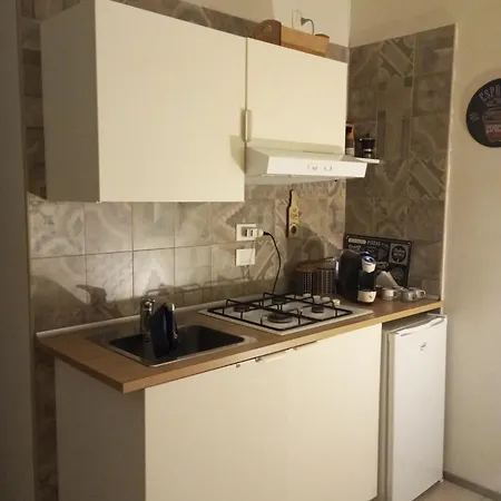 Holidaystudio In Centro Salernes