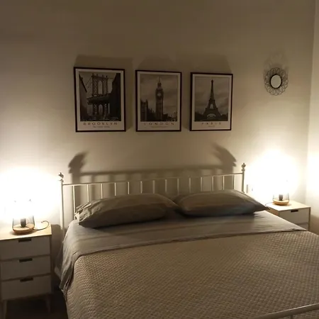 Holidaystudio In Centro * Salernes