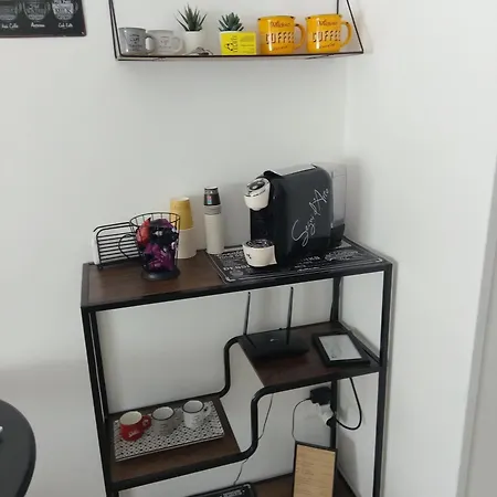 Apartment Holidaystudio In Centro Salerno