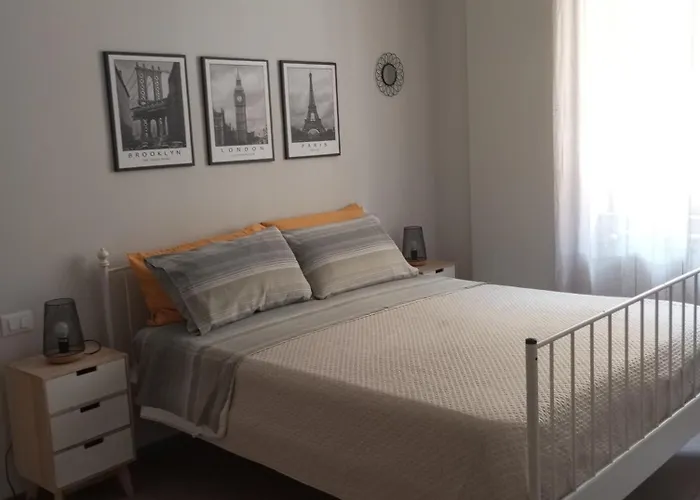 Holidaystudio In Centro *