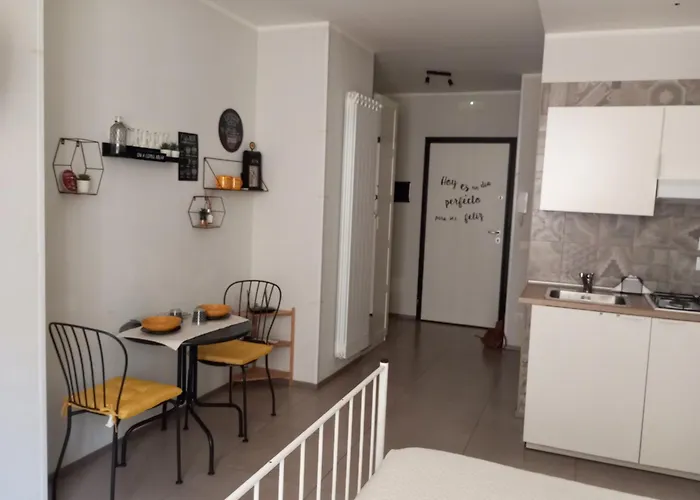 דירה Holidaystudio In Centro *